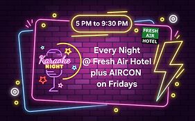 Lucena Fresh Air Hotel